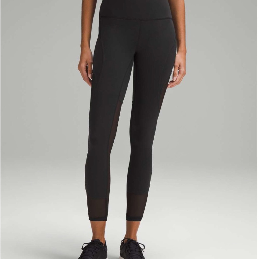 Lululemon Black Leggings